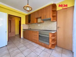 Prodej bytu 3+1, Písek - Budějovické Předměstí, Za Pazdernou, 72 m2