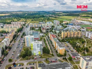 Prodej bytu 2+kk, Mladá Boleslav - Mladá Boleslav II, Jana Palacha, 44 m2