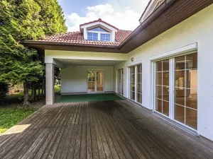 Prodej rodinného domu, Dolní Břežany, Keltská, 270 m2
