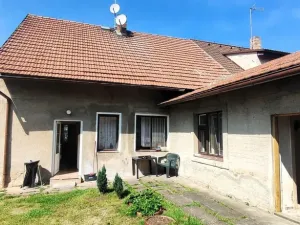 Prodej rodinného domu, Rudná, Masarykova, 110 m2
