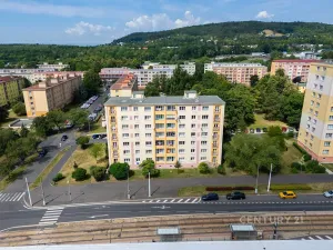 Pronájem bytu 3+1, Most, Jaroslava Vrchlického, 56 m2