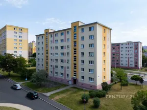 Pronájem bytu 3+1, Most, Jaroslava Vrchlického, 56 m2