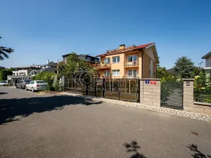 Prodej vícegeneračního domu, Praha - Břevnov, Loutkářská, 431 m2