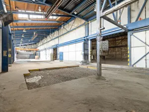 Prodej výrobních prostor, Ostrava, 9648 m2