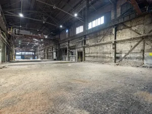 Prodej výrobních prostor, Ostrava, 9648 m2