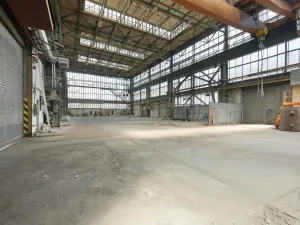 Prodej výrobních prostor, Ostrava, 9648 m2