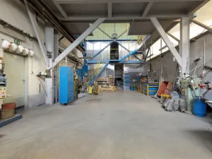 Prodej výrobních prostor, Ostrava, 9648 m2