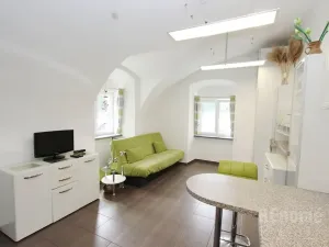 Prodej bytu 1+kk, Praha - Ruzyně, Drnovská, 27 m2