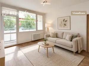 Pronájem bytu 3+1, Litoměřice, Krátká, 67 m2