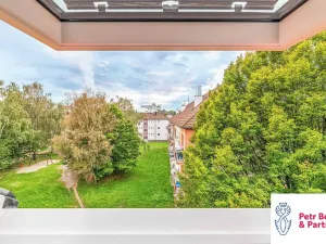 Pronájem bytu 2+kk, Rakovník, nábř. T. G. Masaryka, 59 m2
