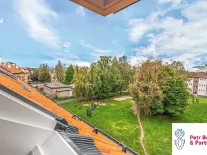 Pronájem bytu 2+kk, Rakovník, nábř. T. G. Masaryka, 59 m2