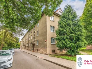 Pronájem bytu 2+kk, Rakovník, nábř. T. G. Masaryka, 59 m2