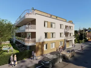 Prodej bytu 1+kk, Bakov nad Jizerou, 40 m2