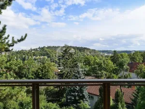 Prodej bytu 4+kk, Praha - Hlubočepy, Výhledová, 111 m2