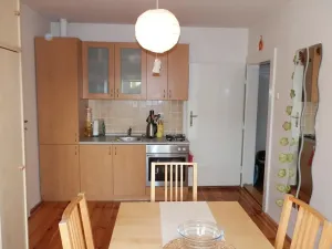 Pronájem bytu 1+1, Prostějov, Tyršova, 42 m2