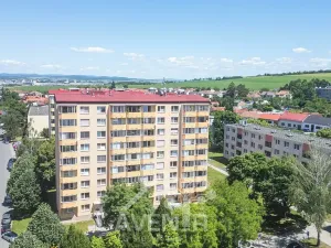 Prodej bytu 4+kk, Napajedla, Nábřeží, 72 m2