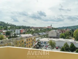 Prodej bytu 4+kk, Napajedla, Nábřeží, 72 m2