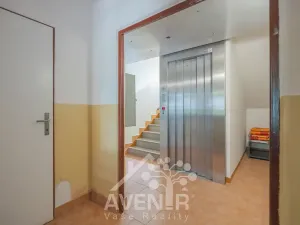 Prodej bytu 4+kk, Napajedla, Nábřeží, 72 m2