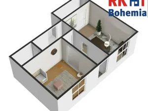 Prodej rodinného domu, Lhotka, 124 m2
