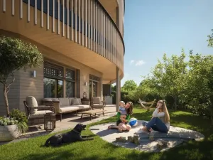 Prodej bytu 4+kk, Praha - Hostivař, Dolnoměcholupská, 96 m2