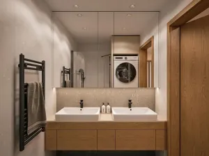 Prodej bytu 3+kk, Praha - Hostivař, Dolnoměcholupská, 67 m2