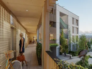 Prodej bytu 2+kk, Praha - Hostivař, Dolnoměcholupská, 45 m2