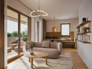 Prodej bytu 1+kk, Praha - Hostivař, Dolnoměcholupská, 27 m2