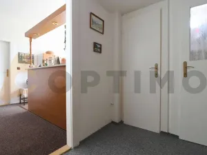 Prodej bytu 1+1, Praha - Libeň, Zenklova, 44 m2
