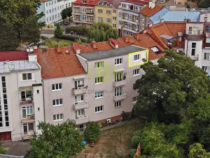 Prodej bytu 1+1, Prostějov, nám. Spojenců, 37 m2