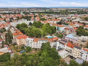 Pronájem bytu 1+1, Prostějov, nám. Spojenců, 37 m2