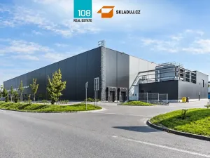 Pronájem skladu, Ostrava, Lihovarská, 4000 m2