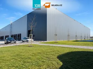Pronájem skladu, Ostrava, Lihovarská, 4000 m2