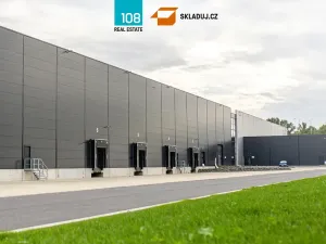 Pronájem skladu, Ostrava, Žižkova, 4100 m2
