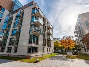 Pronájem bytu 2+kk, Praha - Vinohrady, Korunní, 89 m2