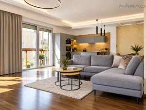 Pronájem bytu 2+kk, Praha - Vinohrady, Korunní, 89 m2