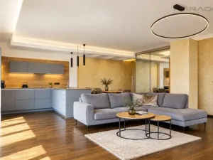 Pronájem bytu 2+kk, Praha - Vinohrady, Korunní, 89 m2