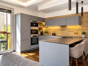 Pronájem bytu 2+kk, Praha - Vinohrady, Korunní, 89 m2