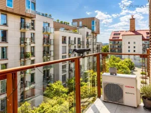 Pronájem bytu 2+kk, Praha - Vinohrady, Korunní, 89 m2