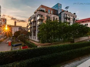 Pronájem bytu 2+kk, Praha - Vinohrady, Korunní, 89 m2