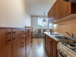 Pronájem bytu 2+1, Staré Město, Brněnská, 56 m2