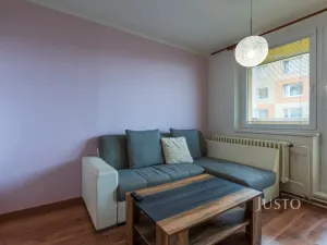 Pronájem bytu 2+1, Staré Město, Brněnská, 56 m2