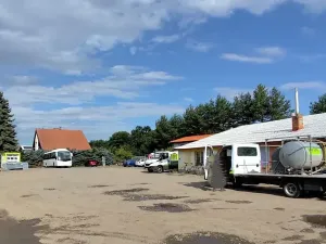 Pronájem obchodního prostoru, Třebechovice pod Orebem, Trčkova, 600 m2