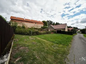 Prodej pozemku pro bydlení, Myštice, 482 m2