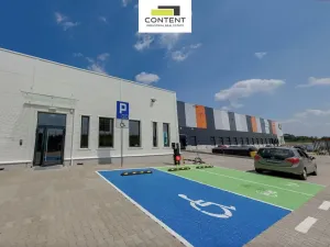 Pronájem výrobních prostor, Měnín, 7000 m2