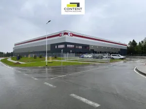 Pronájem skladu, Myslinka, 3500 m2