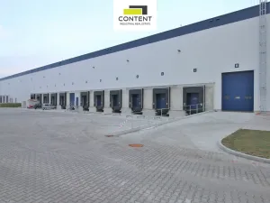 Pronájem skladu, Pavlov, Logistická, 1000 m2