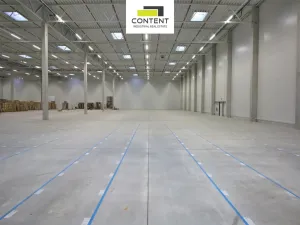 Pronájem skladu, Pavlov, Logistická, 1000 m2