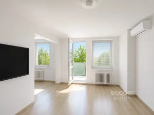 Pronájem bytu 3+1, Praha - Háje, Brechtova, 72 m2