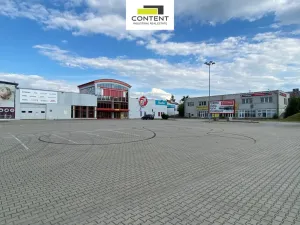 Pronájem obchodního prostoru, Liberec - Liberec VI-Rochlice, Doubská, 2058 m2