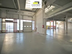 Pronájem obchodního prostoru, Liberec - Liberec VI-Rochlice, Doubská, 2058 m2